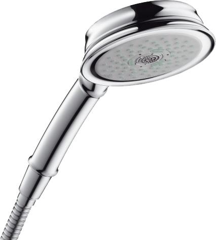 

Душевая лейка Hansgrohe Croma 100 Multi Classic 28539000, Croma 100