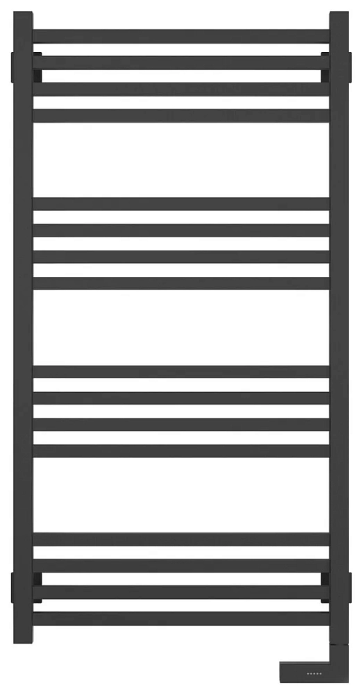 Полотенцесушитель электрический Сунержа Модус 2.0 15-5600-1050 черный
