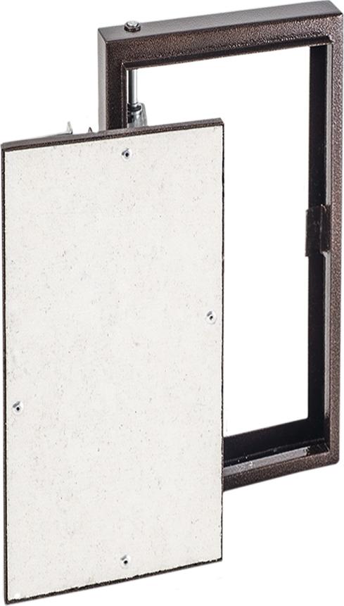 Сантехнический люк Evecs Ceramo Steel D2060 ceramo steel 20x60 см