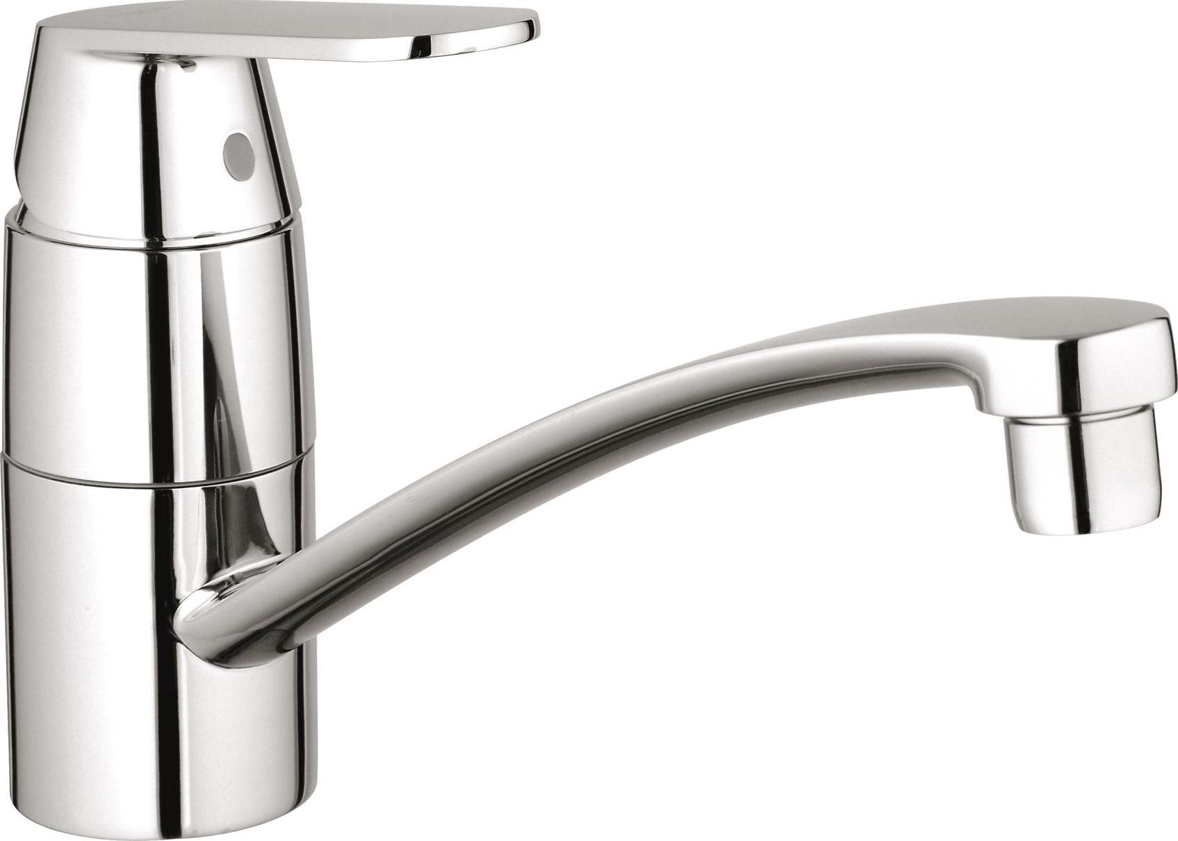 Смеситель Grohe Eurosmart Cosmopolitan 32842000 для кухонной мойки