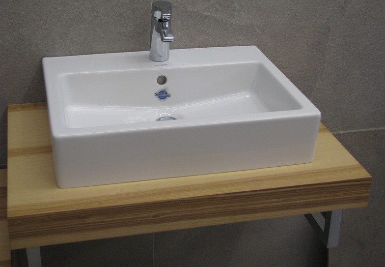 Раковина на столешницу 60 см Duravit Vero 0454600027