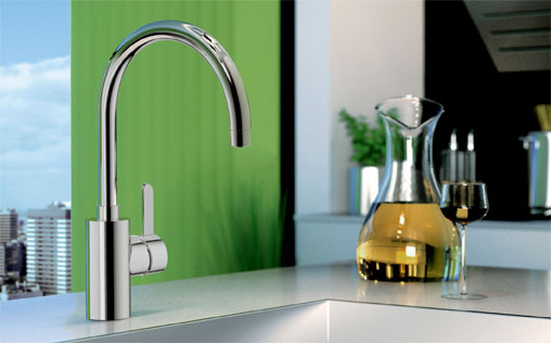 Смеситель Grohe Eurostyle Cosmopolitan 23043002 для раковины