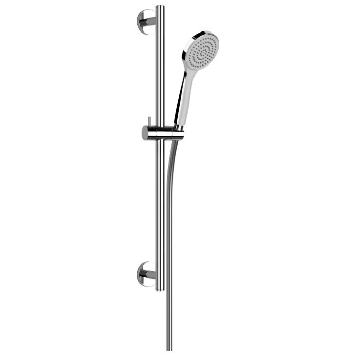 Душевой гарнитур Gessi 47304-031 хром