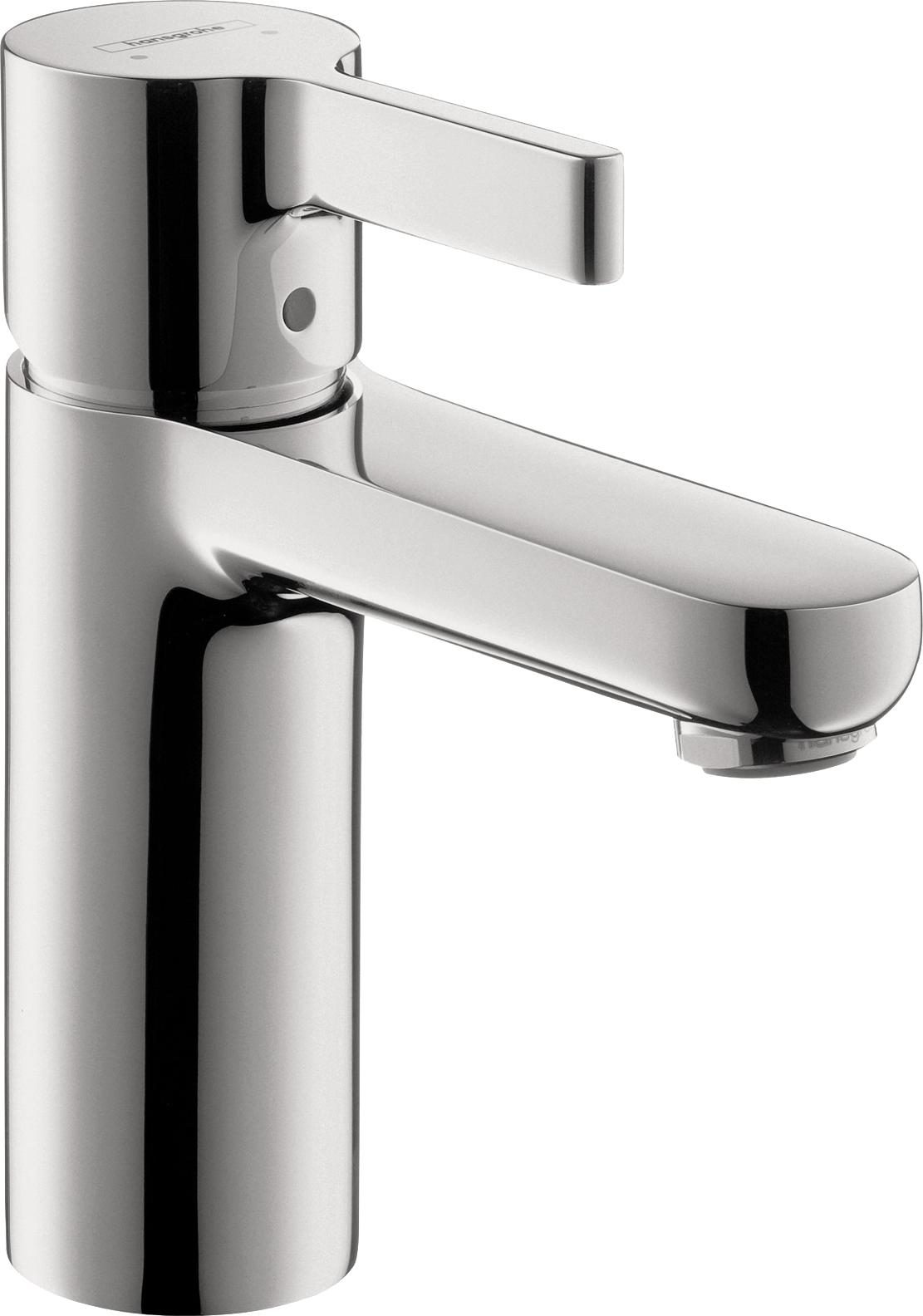 

Смеситель для раковины Hansgrohe Metris S 31060000, хром, Metris S