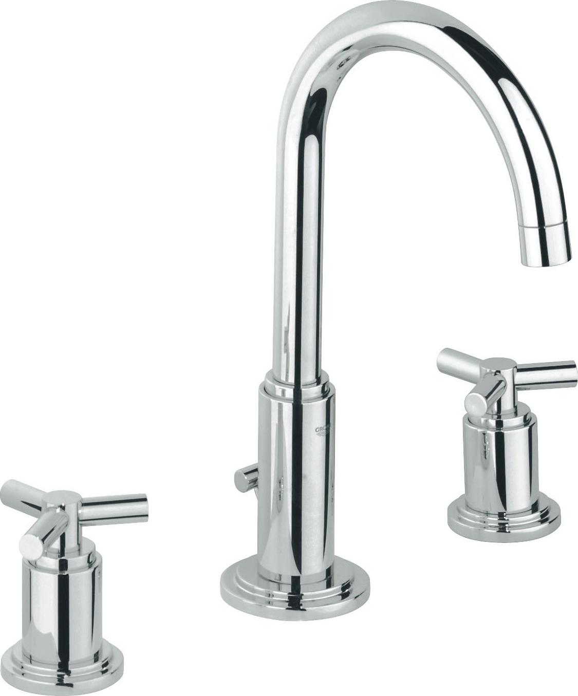 Смеситель с душем Grohe Atrio 20008000