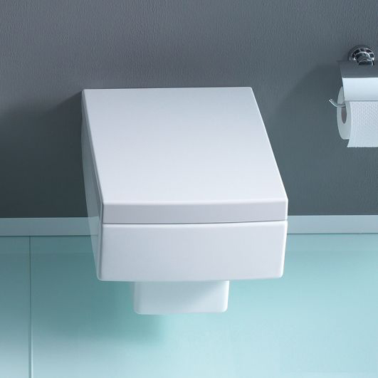 Подвесной унитаз Duravit Vero 2217090064