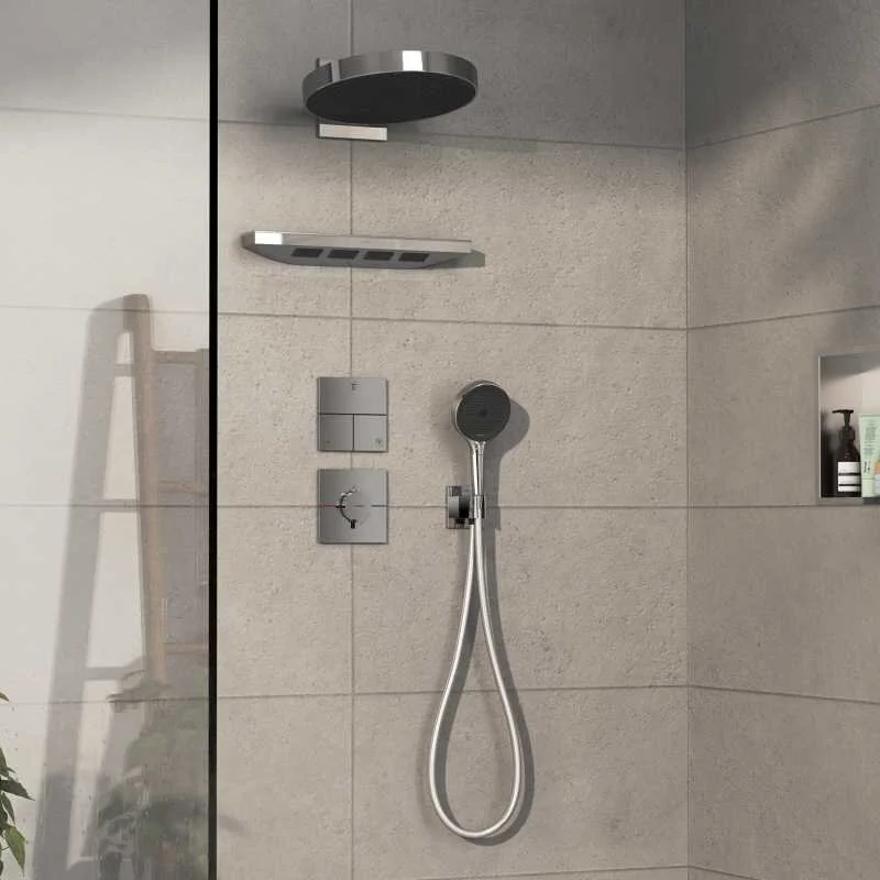 Смеситель для душа Hansgrohe ShowerSelect 15574000 хром