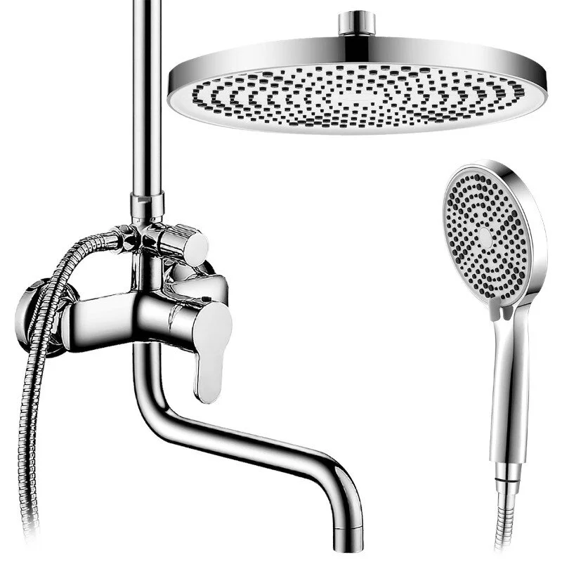 Душевая система Elghansa Shower Systems 2306683-2C (Set-32) хром