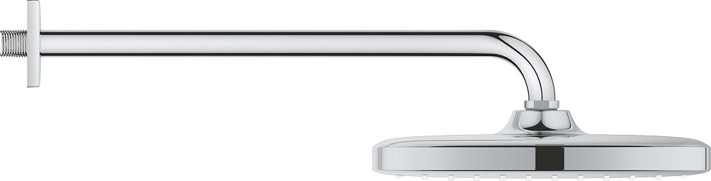 Верхний душ с кронштейном Grohe Tempesta 26682000, хром