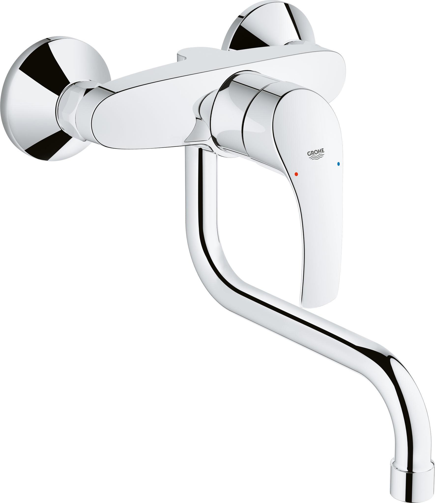 Смеситель Grohe Eurosmart 31391002 для кухонной мойки