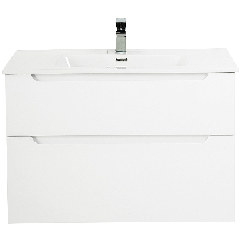 Тумба под раковину BelBagno ETNA-H60-900-2C-SO-BL-P 90 см, Bianco Lucido