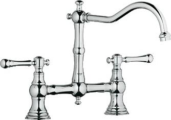 Смеситель для кухонной мойки Grohe Bridgeford 30187000