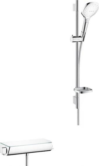 Душевой комплект Hansgrohe Ecostat/Raindance Select E 120 27038400