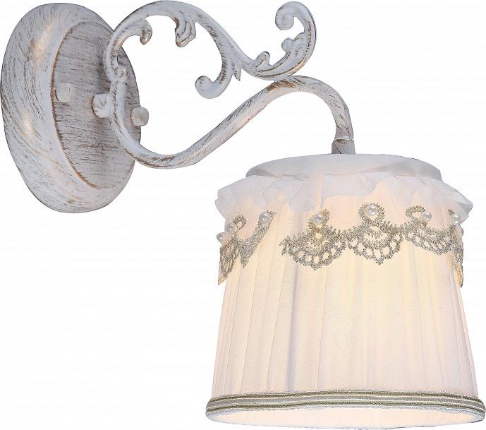 Бра Arte Lamp Merletto A5709AP-1WG