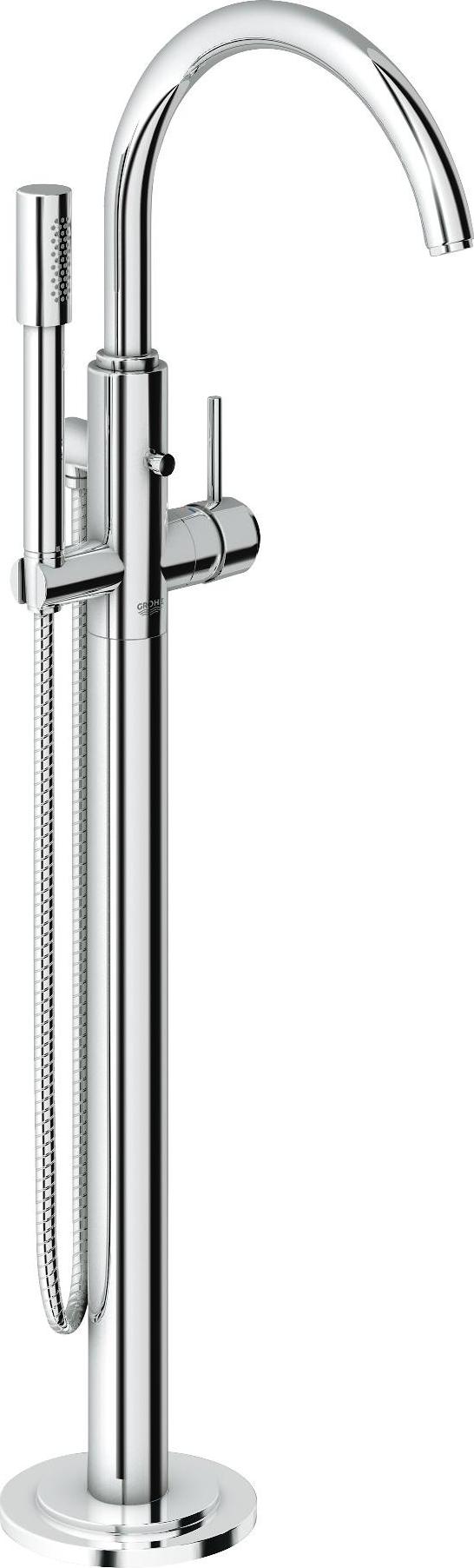 Смеситель на борт ванны Grohe Atrio 32653002