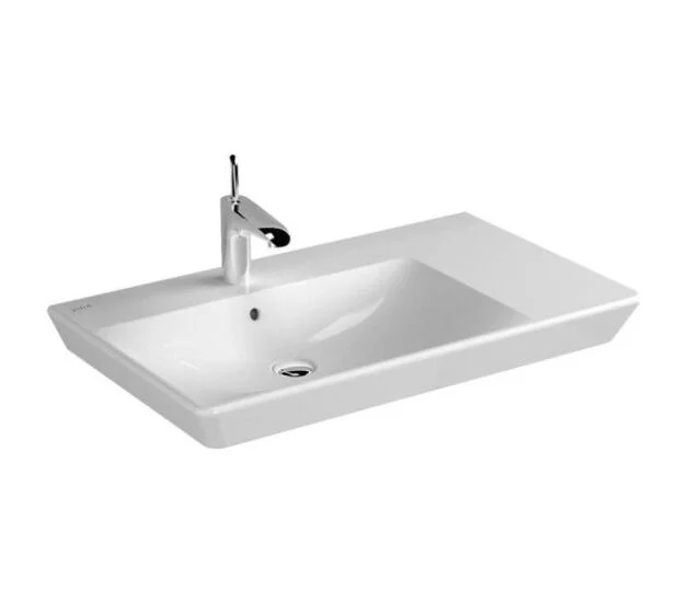 Раковина VitrA T4 4453B003-0001 белый