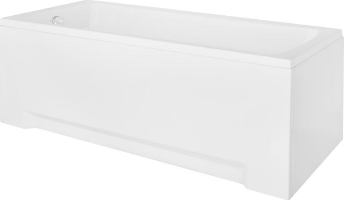 Акриловая ванна Besco Optima 140x70 WAO-140-PK