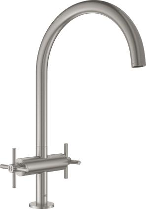 Смеситель с душем Grohe Atrio 30362DC0