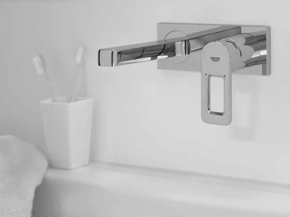 Смеситель Grohe Quadra 19479000 для раковины