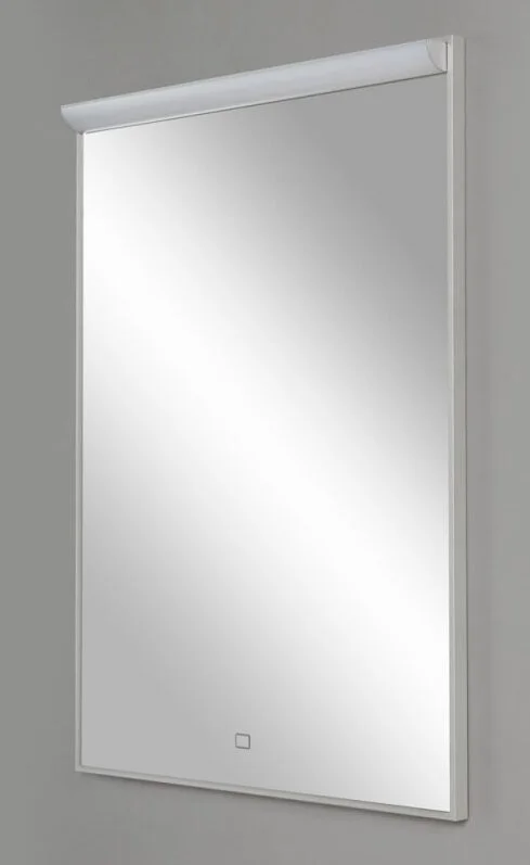 Зеркало BelBagno Uno SPC-UNO-600-800-TCH белый