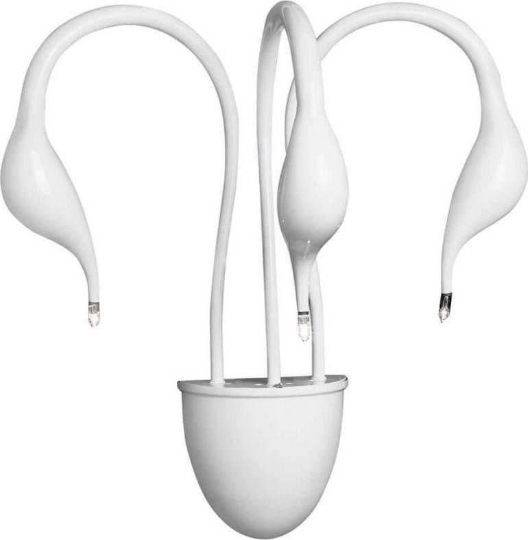 Бра Lightstar Cigno Collo Wt 751636