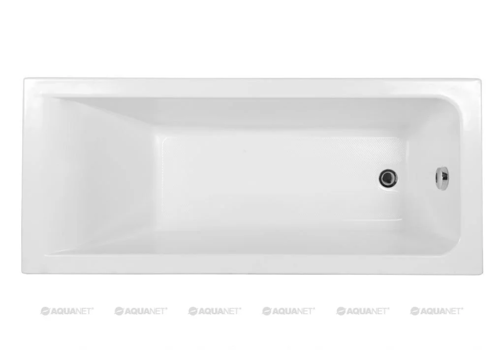 Акриловая ванна Aquanet Bright 216304 белый