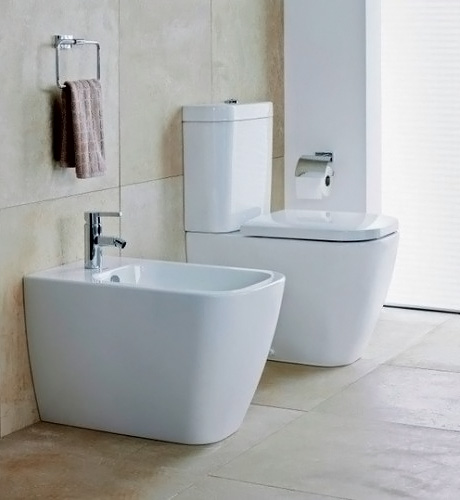 Бачок для унитаза Duravit Happy D.2 0934100005