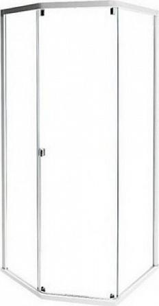 Передняя стенка душевой кабины 90x90 IDO Showerama 10-5 Comfort 558.202.00.1