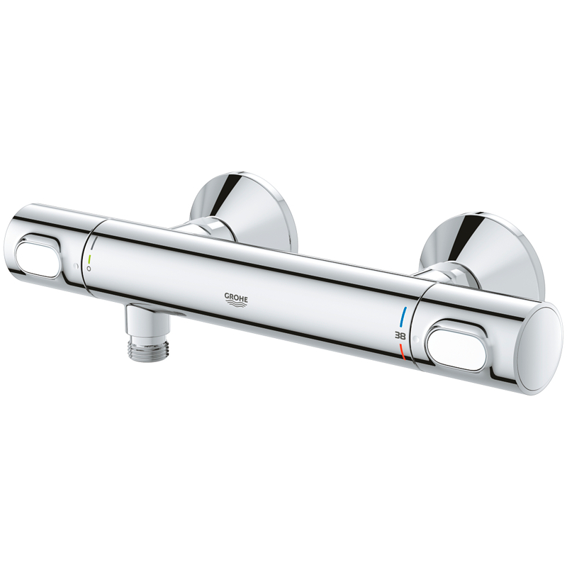 Смеситель для душа Grohe Grohtherm 500 34793000 термостат, хром