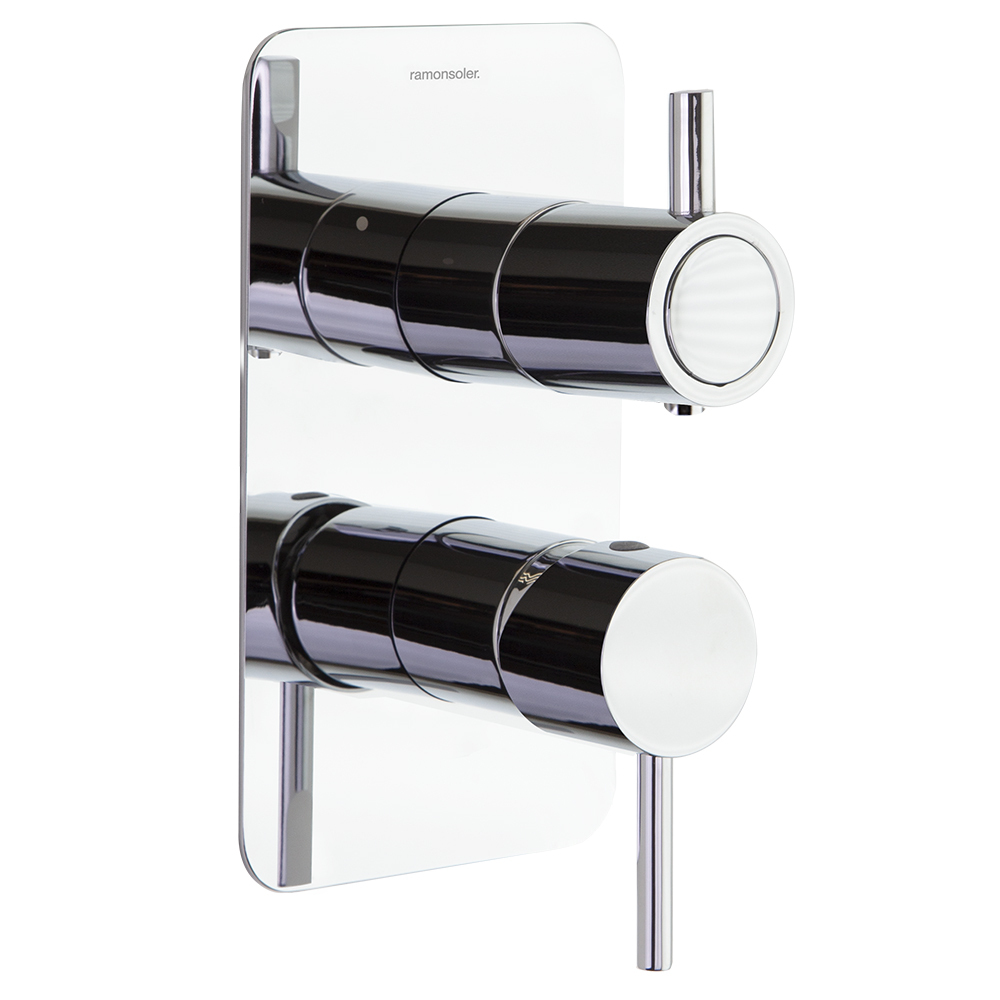 

Смеситель для душа RamonSoler Odisea 391512S хром, Odisea