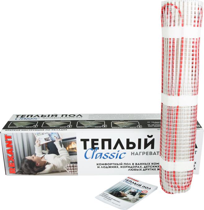 Тёплый пол Rexant Classic RNX -30-450