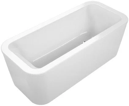 Акриловая ванна Villeroy & Boch Loop&Friends UBA180LFS2V-01 белый