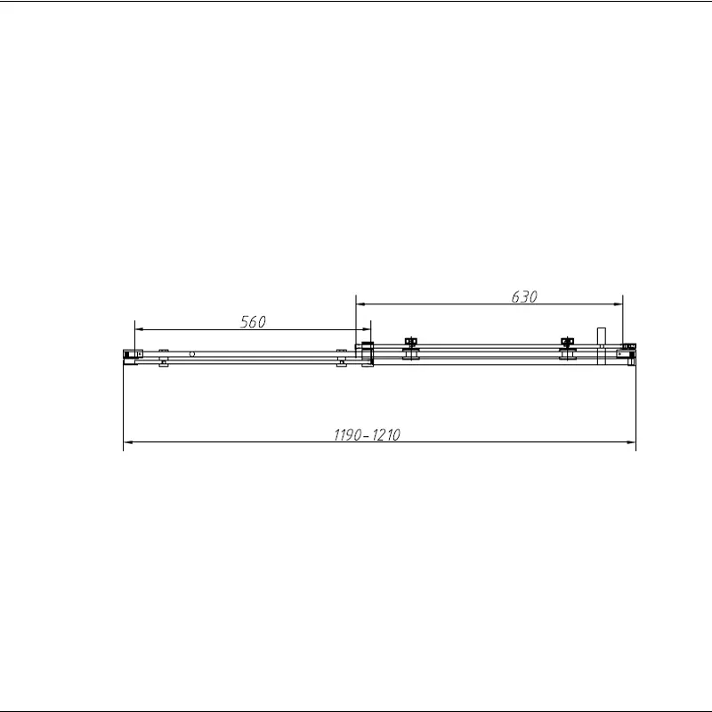 Душевой уголок Vincea Como-N VSR-4CN8012CLB 120x80, черный, стекло прозрачное