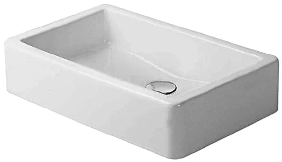 Накладная раковина Duravit 60x38 см Vero 455600000