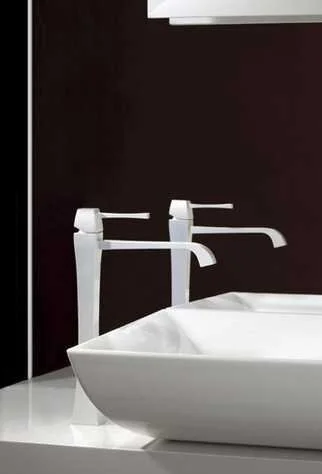 Смеситель для раковины Gessi Mimi 11987-031 хром