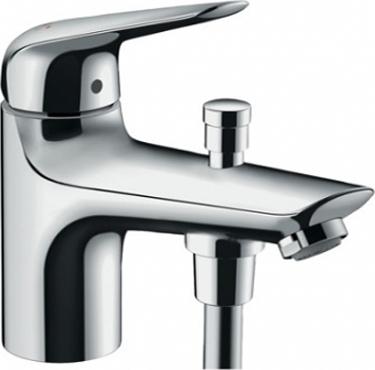 Смеситель на край ванны Hansgrohe Novus 71321000, хром