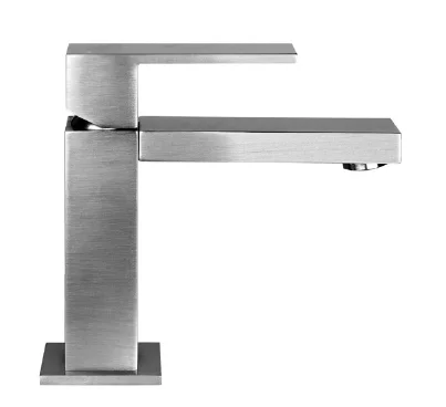 Смеситель для раковины Gessi Rettangolo 20002-031 хром