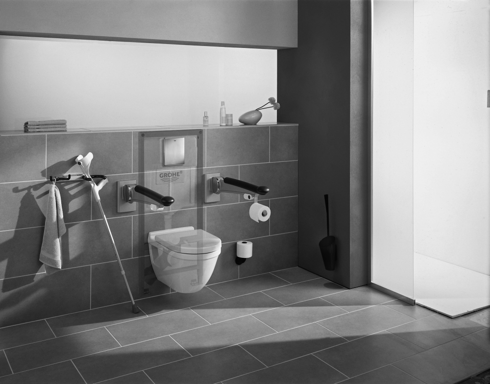 Система инсталляции для унитазов Grohe Rapid SL 38584001 усиленная