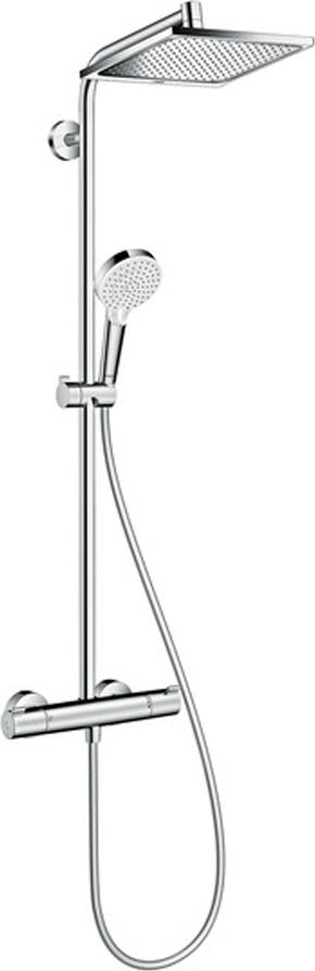 Душевая стойка хром Hansgrohe Crometta 27271000