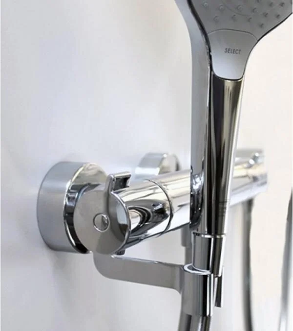 Держатель душа Hansgrohe Porter 28335000 хром