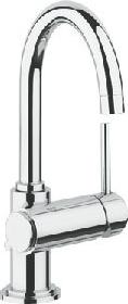 Смеситель с донным клапаном Grohe Atrio 32457000