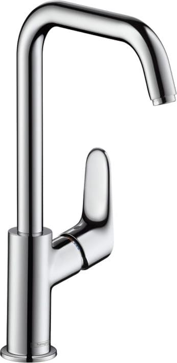 Смеситель для раковины Hansgrohe Focus 31519000, хром