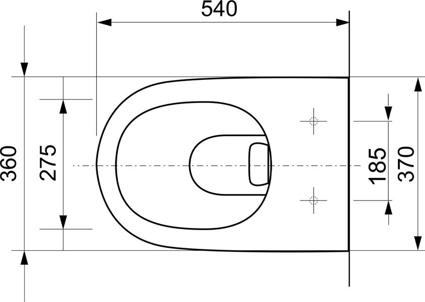 Комплект Tece Loop K440920.WCD инсталляция с подвесным унитазом Duravit D-Neo с сиденьем микролифт и клавишей смыва