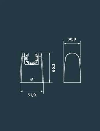 Душевой гарнитур Edelform EF EF0715+EF0102+EF0101 хром