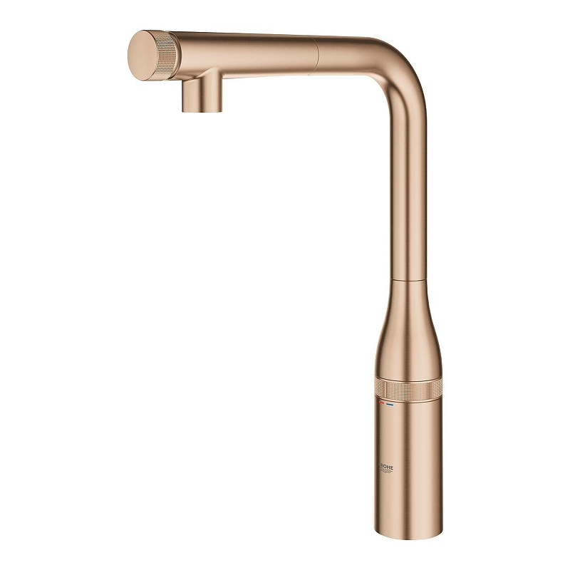 Смеситель для кухни Grohe Essence 31615DL0 бронза