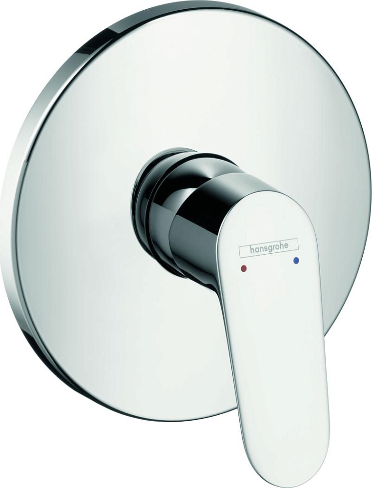 Смеситель для душа Hansgrohe Focus E2 31965000, хром