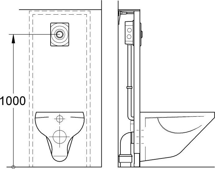 Кнопка смыва Grohe Surf 37069000