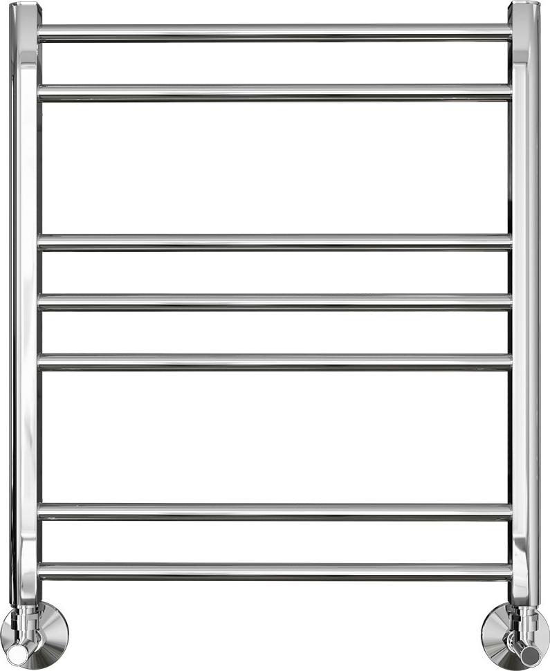 Полотенцесушитель водяной 50x60 см Lemark Poseidon LM42607 П7, хром