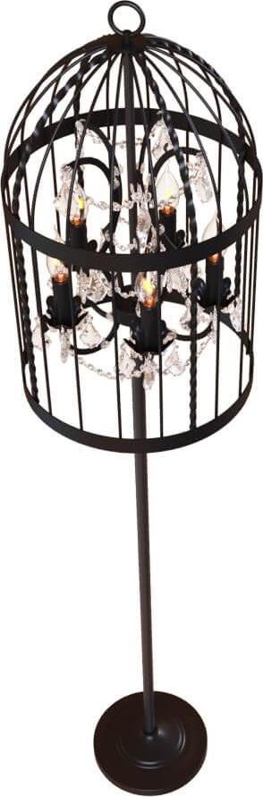 Торшер Loft IT Vintage Birdcage Loft1891F