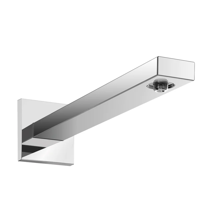 Держатель верхнего душа Hansgrohe Square 27694000 хром